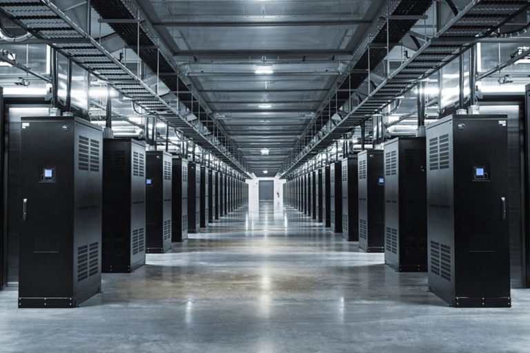 DATA CENTERS